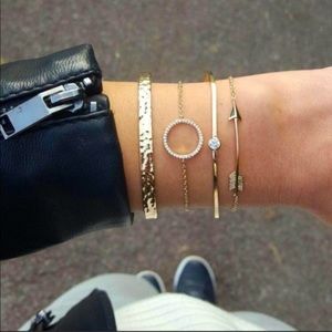 Bracelet Stack - Set of 4
